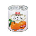 K＆K みかん 295g 管理番号022203 フルーツ缶 1