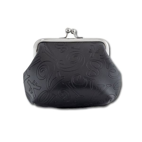 フランク三浦 がま口財布 FMS-G01-BK ブラック 管理番号122301 レディース メンズ