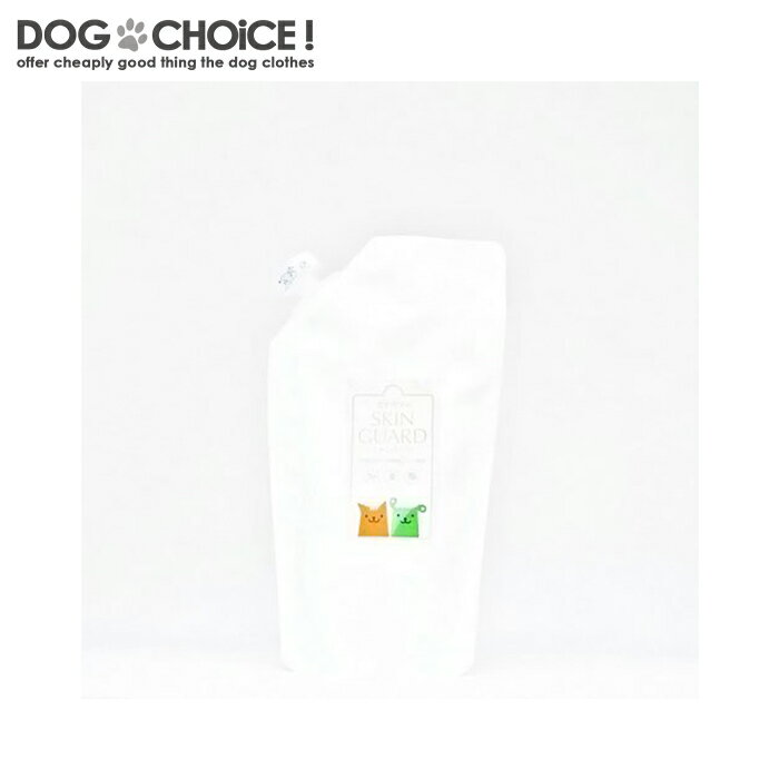 【チヨペット】ポチタマのスキンガード詰替え用200ml/スキンガード/防虫/虫除け/犬用/猫用/犬猫兼用/4580153790738