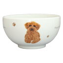 わんコレ どんぶり S22 Tプードル 犬雑貨 犬グッズ