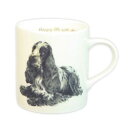 わんコレ マグカップ 【S11】E.コッカー犬雑貨 犬グッズ