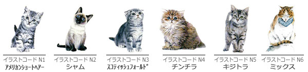 にゃんコレパン皿