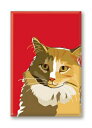 在庫限り マグネットシリーズ【Cat Farm】輸入雑貨 猫雑貨 ねこグッズ Cat(4)