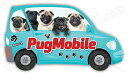 PugMobile 【パグ】輸入雑貨・犬グッズ・犬雑貨・パググッズ