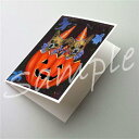 在庫限り ハロウィンカード【チワワ Halloweenies】輸入雑貨 犬雑貨 犬グッズ