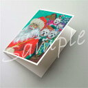 在庫限り クリスマスカード【ウエスト・ハイランド・ホワイト・テリア/ウエスティ Christmas Santa's Westies】輸入雑貨 犬雑貨 犬グッズ