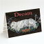 在庫限り グリーティングカード【ウエスト・ハイランド・ホワイト・テリア/ウエスティ Dream】輸入雑貨 犬雑貨 犬グッズ 539円