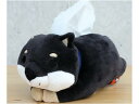 ポケットティッシュカバー モチモチくろやなぎ【犬雑貨・犬グッズ・柴犬・黒柴・しばた】