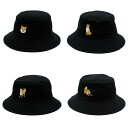 バケットハット しばたさん 【犬雑貨・犬グッズ・柴犬・ 帽子・cap】