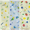 ☆フェイスタオル☆ことりタオル【鳥雑貨・ことりグッズ・オカメインコ・セキセイインコ・マメルリハ・文鳥・コザクラ・シマエナガ】
