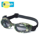 【Doggles　(ドグルス）】Green Camo ILS2 Doggles with Smoke ...