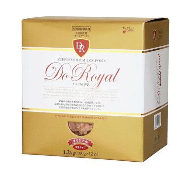 DoRoyal (ドゥロイヤル) 1.2kg【あす楽対応】