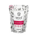 WOOF ラム グリーントライプ with 緑イ貝40g（犬用トリーツ フリーズドライ非加熱 おやつ／ニュージーランドナチュラルペットフード ワフ）【NewZealand Natural PetFood】