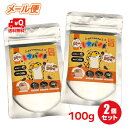 【2個セット】レオバイト100g×2 爬虫類用ねり餌 一般生体向け(レオパ ヒョウモントカゲモドキなど)【メール便限定送料無料】