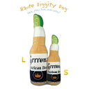 【Haute Diggity Dog】Grrona Beer Plush Toy -L（ゴロナビアプラッシュトイ/犬用輸入おもちゃ）-L