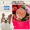 限定10%OFFクーポンいぬみ~る 無添加 トマト鶏むね入り 40g いぬみーる ペースト ぴゅーれ 犬 ウェット