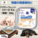 最大13%OFFクーポンフォルツァ10 療法食 FORZA10 リナール アクティウェットラム 腎臓 100g ドッグフード フォルツァ ディエチ
