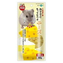 【最大400円クーポン!くらしにプラス】おててにもってたべるチーズ 60g 【LP】【TC】 Pet館 ペット館 楽天