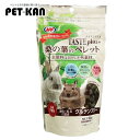 【最大400円クーポン!くらしにプラス】NPF テイストプラス 桑の葉のペレット 80g ペットフード 小動物 桑の葉 ジャペル 【B】