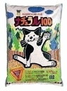 【ポイント5倍★16日9:59迄】スーパーキャット ナチュラル100 8L 【TC】 Pet館 ペット館 楽天