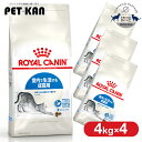 【最大350円オフクーポン■要事前取得】ロイヤルカナン インドア 猫用 4kg (猫・キャット) [正規品]