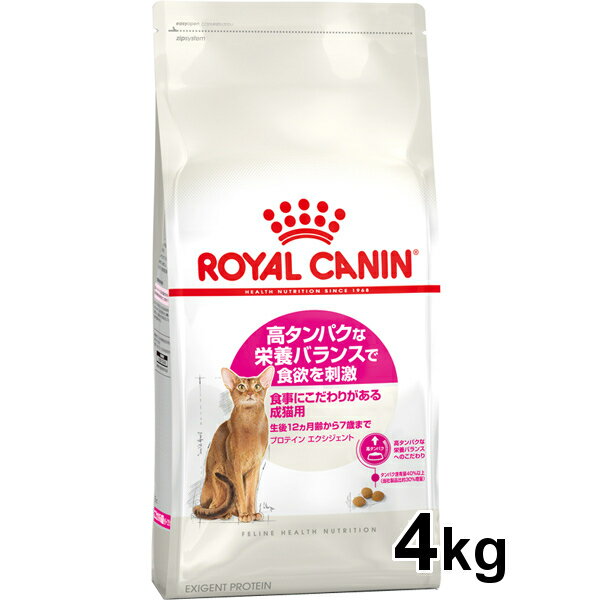 CJi Lbg veCGNVWFg 4kg Ki Lp Lbgt[h hC JJ A g L 12ȏ 7΂܂ ^pN Hɂ v~At[h CJi ROYALCANIN  D [3182550767224] rccf45 