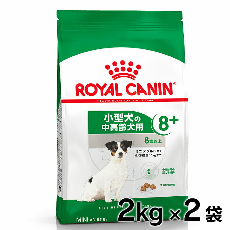  2Zbg CJi ~j A g 8+ 2kg Ki p hbOt[h hC VjA  ^ 8Έȏ 12΂܂ SHN TCY v~At[h CJi ROYALCANIN [3182550402248] rcdb48 