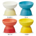 【最大400円クーポン!くらしにプラス】超小型犬用 食器 陶磁器製 ペットフード入れ マット付 CHOB1犬用食器 ペット用食器 エサ入れ 餌入れ 超小型犬 ス...