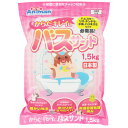 からだキレイにバスサンド 1.5kg 24773ミニアニマン 浴び砂 ハムスター チンチラ 細かい バスサンド 小動物 砂 砂浴び 天然 ドギーマン