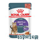 猫WETアペタイトコントロール 85g 24個セット おねだり 適正体重 猫 コントロール 肥満 成猫 生後12ヶ月齢以上 ロイヤルカナン