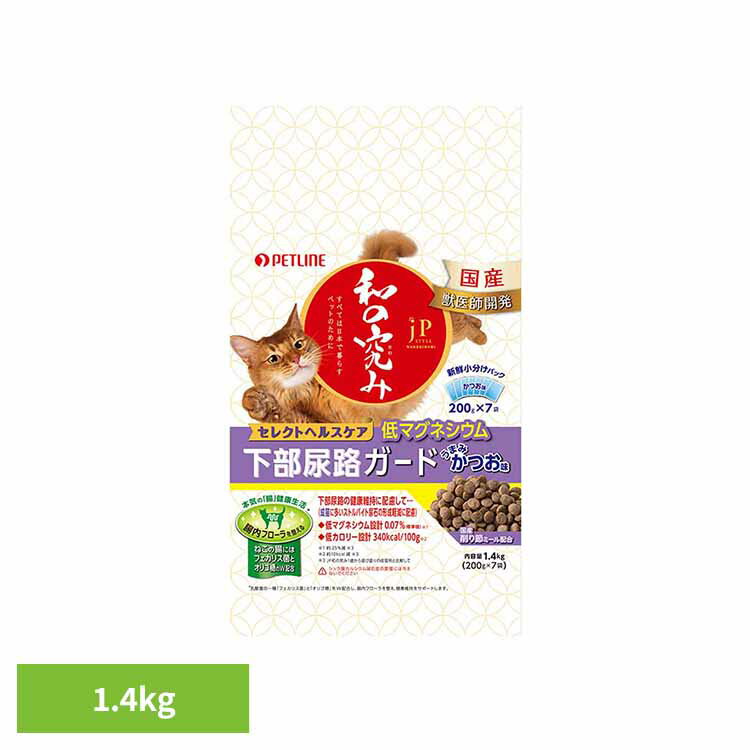 【最大400円クーポン！くらしにプラス】JPスタイル　和の究み　セレクトヘルスケア 下部尿路ガード　低..