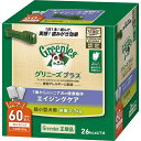 【6本】グリニーズプラス 超小型犬用ミニ 体重1.3-4kg カロリーケア 正規品 犬 ガム 歯みがき専用ガム 歯みがきガム 歯磨き デンタルケア 総合栄養食 マースジャパン【D】