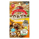 【最大400円クーポン!くらしにプラス】小動物 フード 贅沢 ハムグラナッツ&シード 70g マルカン ハムスターのグラノーラ ML-56 餌 おやつ 【TC】