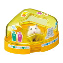 【全品5%オフクーポン★26日1:59迄】ハムスター 砂浴び トイレ リス ゆったりコーナー マルカン お風呂 お風呂 お風呂 バス【TC】