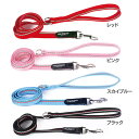 【最大350円クーポン！ワンにゃんデイ】リード 綱 LTP300 ECONOMIC LEASH ITALI 130 LTP300首輪 胴輪 散歩 犬 いぬ DOG トレ ポンティ TRE PONTI レッド ピンク スカイブルー ブラック【TC】【B】