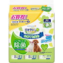デオクリーン ノンアルコール除菌ウェットティッシュつめかえ用...