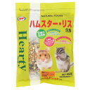 【最大400円クーポン!くらしにプラス】NPF ハーティー ハムスター・リス 450g ペットフード 小動物 ハムスター リス ジャペル 【B】