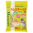【最大400円クーポン!くらしにプラス】NPF ハーティー ハムスター・リス 900g ペットフード 小動物 ハムスター リス ジャペル 【B】