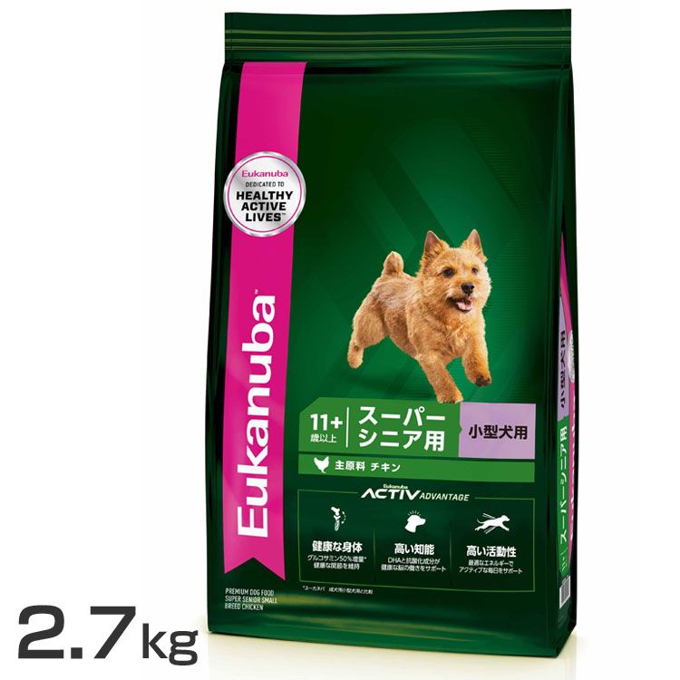 [Jko X[ X[p[VjA 2.7kg [Jko v~At[h hbOt[h ^ X[p[VjAp Eukanuba 11Έȏ `L  hCt[h  D 