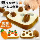 ペット おもちゃ ノーズワーク にんじん 知育玩具 わんパク! 1011115001 犬 犬おもちゃ ペットプレゼント ストレス解消 噛むおもちゃ ペットマット...
