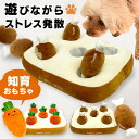 ＜新商品！＞ペット おもちゃ 犬 にんじん畑 ノーズワーク ミート畑 犬 おもちゃ 知育玩具 わんパク！ ペットおもちゃ 犬 犬おもちゃ 知育玩具 ペットプレゼント ストレス解消 噛むおもちゃ ペットマット 【D】