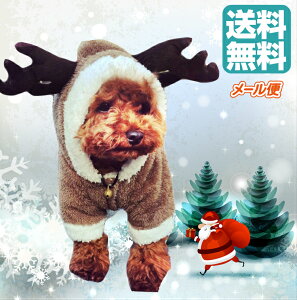 【犬用クリスマスコスプレ】人気の犬用クリスマス衣装のおすすめは？