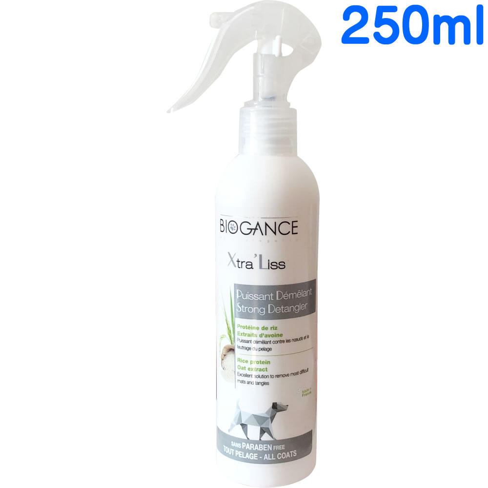 [ Ki  ] oCIKX GNXgX^O[o[ 250ml [ BIOGANCE ]