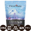 【抽選で最大100%ポイントバック!】 ファーストメイト キャットフード チキンウィズブルーベリー 1kg