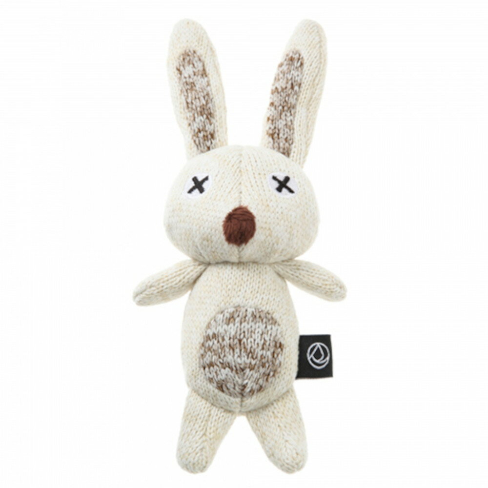 【抽選で最大100%ポイントバック！】 [ 正規品 ] FADアニマル プラッシュトイ ラビット XS [ ダッドウェイ DADWAY PTFA01102 犬 おもちゃ ぬいぐるみ 音が鳴る かわいい 超小型犬 うさぎ ウサギ ]のサムネイル