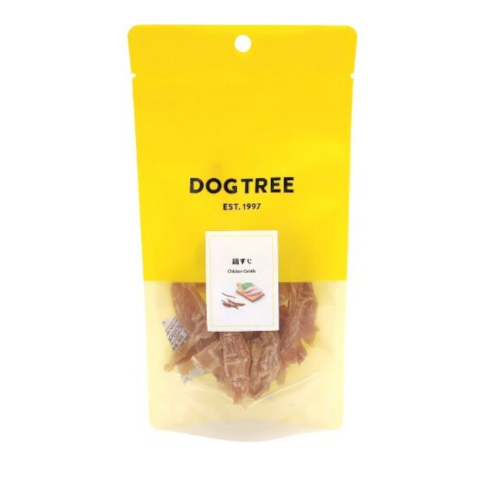 DOG TREE 鶏すじ