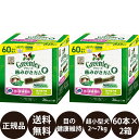 【賞味期限:2025/4/10】[ あす楽 正規品 送料無料 ] グリニーズプラス 目の健康維持 ブルーベリー入 超小型犬用 2-7kg 60本入×2箱セット (30本×4袋)