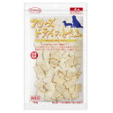 【抽選で最大100%ポイントバック!】 ママクック フリーズドライのとうふ 犬用 25g
