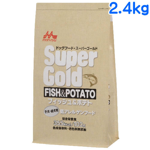 【賞味期限:2027/4/30】[ 正規品 送料無料 ] 森乳サンワールド スーパーゴールド フィッ ...
