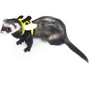 【抽選で最大100%ポイントバック!】 レインボー ferret ランランハーネスウェア みつばち S